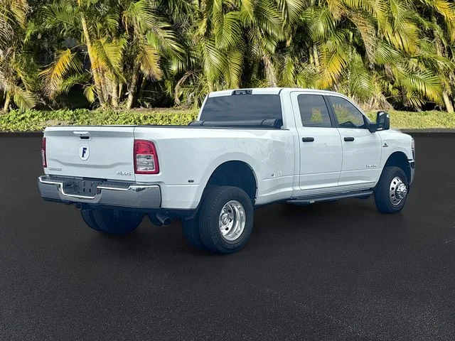 Used 2024 White Ram Big Horn image 2
