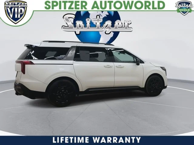 New 2026 Snow White Pearl Kia SX image 9