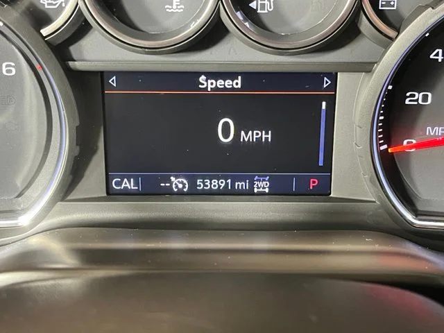Used 2021 White Chevrolet RST image 22
