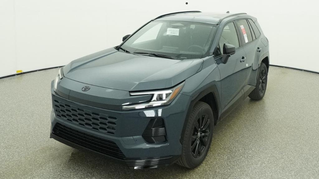 New 2026 Storm Cloud Toyota SE image 20