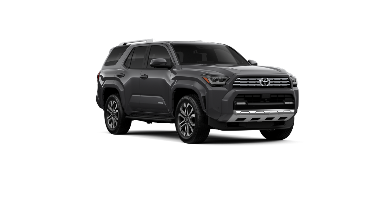 New 2026 Underground Toyota Limited image 15