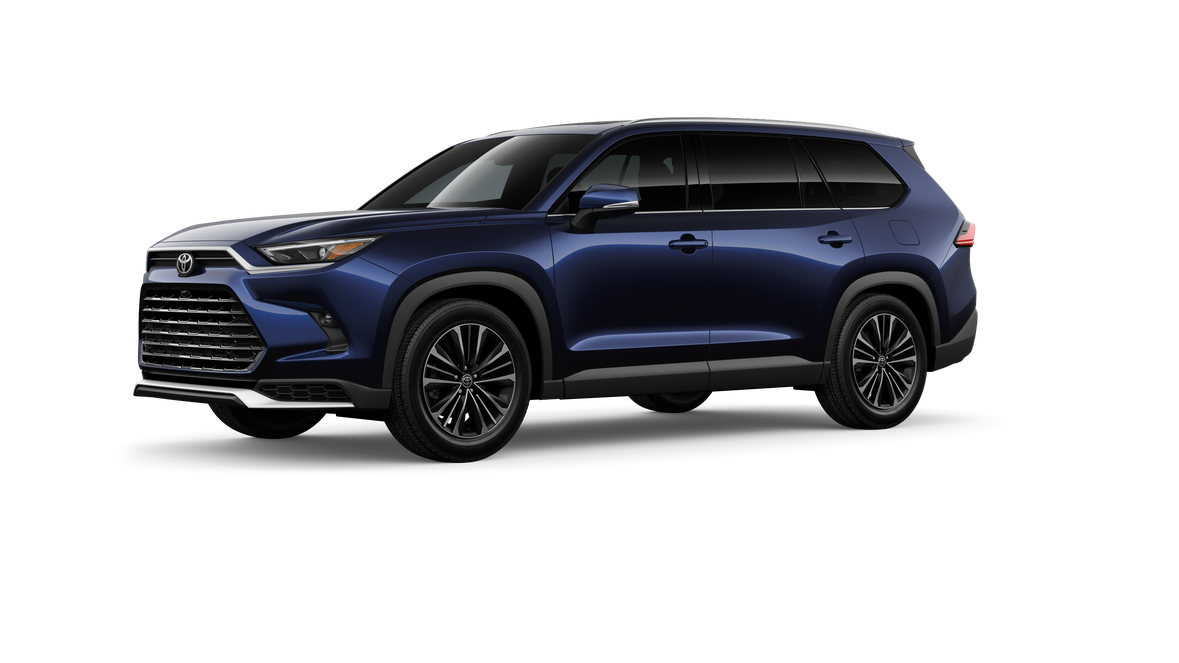 New 2026 Blueprint Toyota Hybrid MAX Platinum image 24