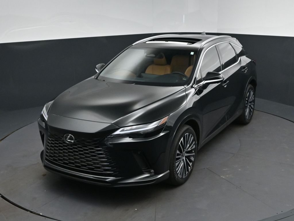 Certified Used 2026 Black Lexus 350 Premium+ image 30