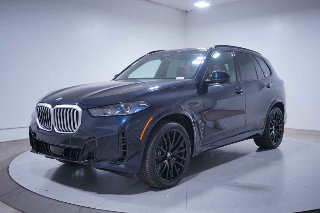 2026 BMW X5 sDrive40i's photo