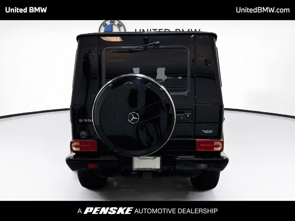 Used 2016  Mercedes-Benz G 550 image 6