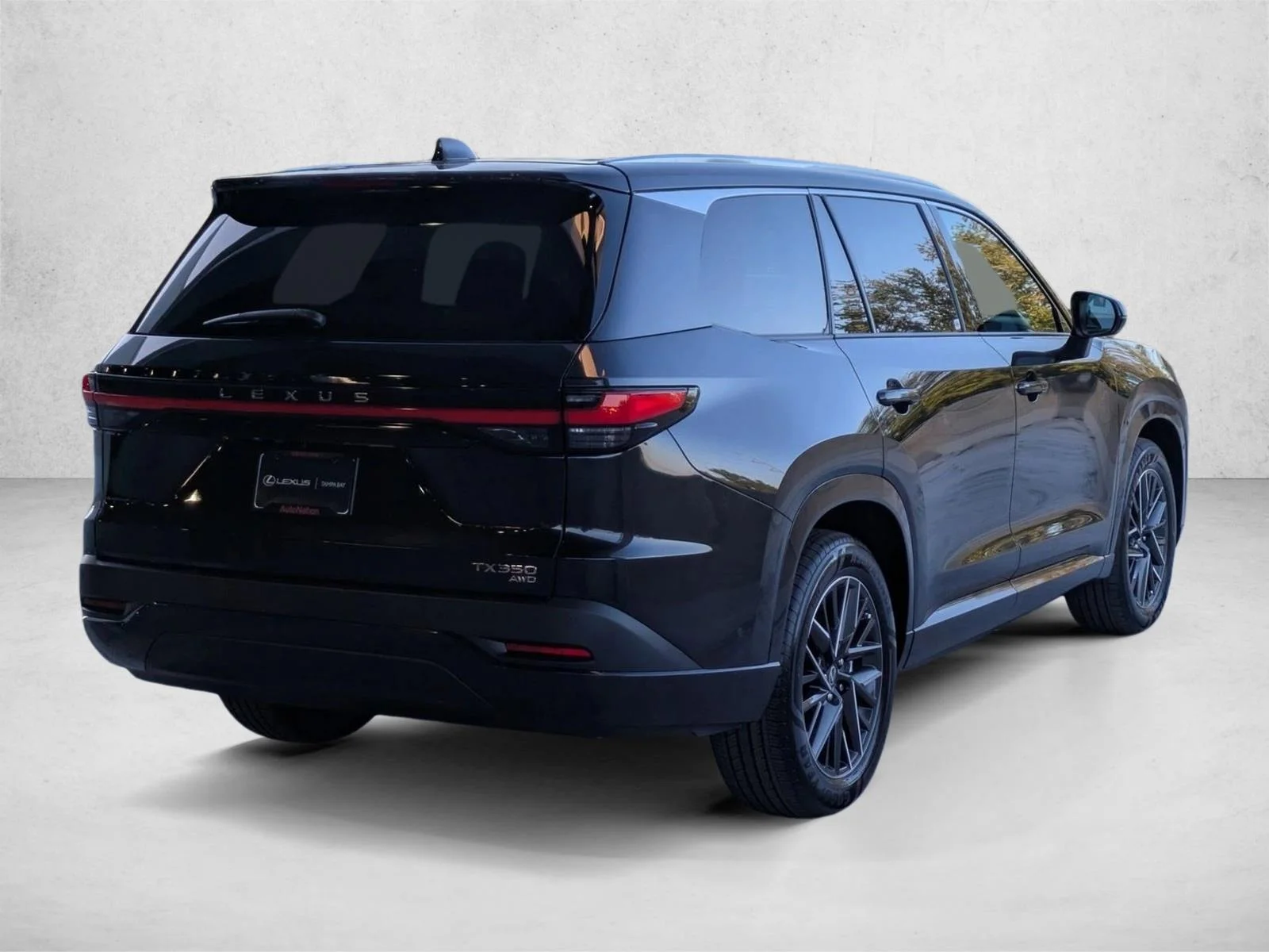 New 2026 Caviar Lexus  350 PREMIUM AWD image 2