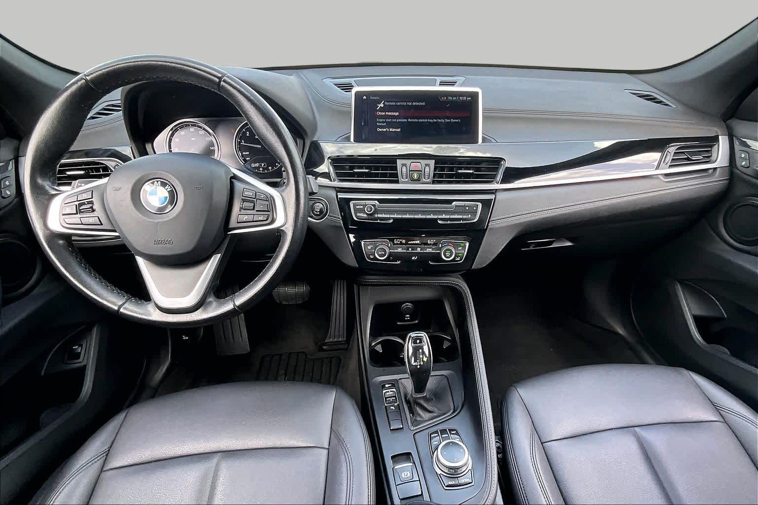 Used 2021 Phytonic Blue Metallic BMW sDrive28i image 14