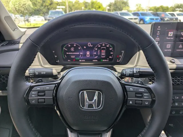 2026 Honda Accord Hybrid Touring - Photo 26
