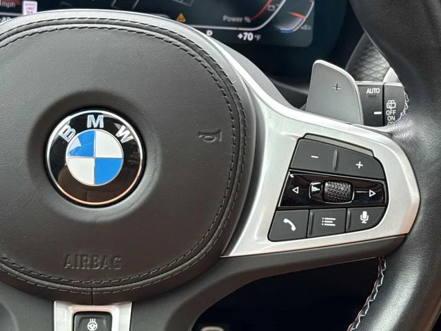Used 2023 White BMW M40i image 23