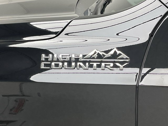 Used 2021 Black Chevrolet High Country image 36