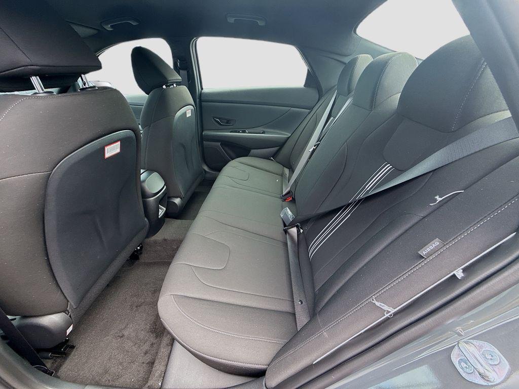 New 2026 Ecotronic Gray Hyundai SEL Sport image 17