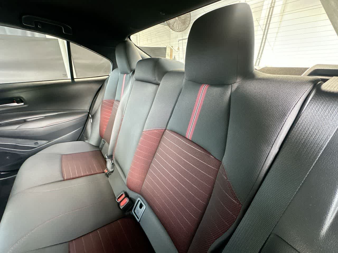 Used 2025 Underground Toyota SE image 22