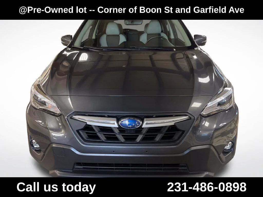 Used 2021 Gray Subaru Limited image 8