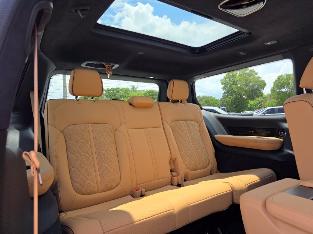 New 2026 High Gloss Black Exterior Paint Jeep Summit Reserve image 20