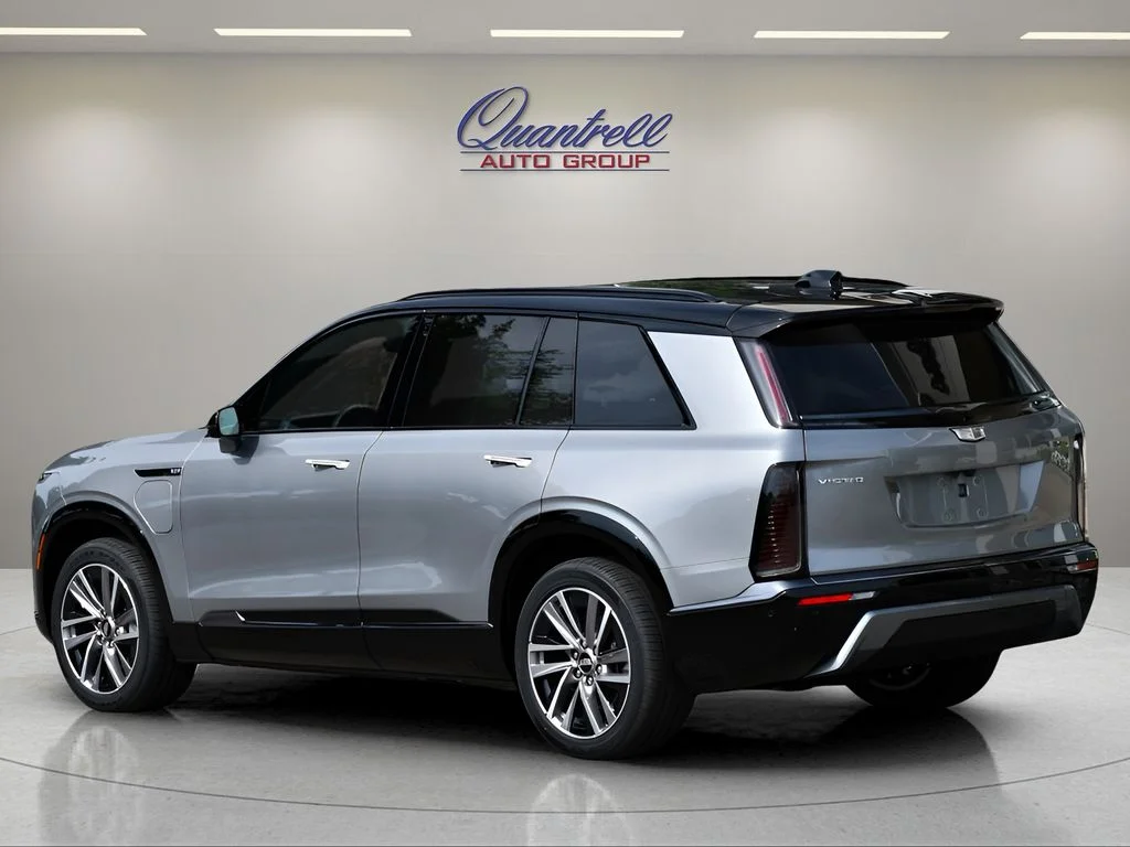 2027 Cadillac VISTIQ Sport - Photo 6