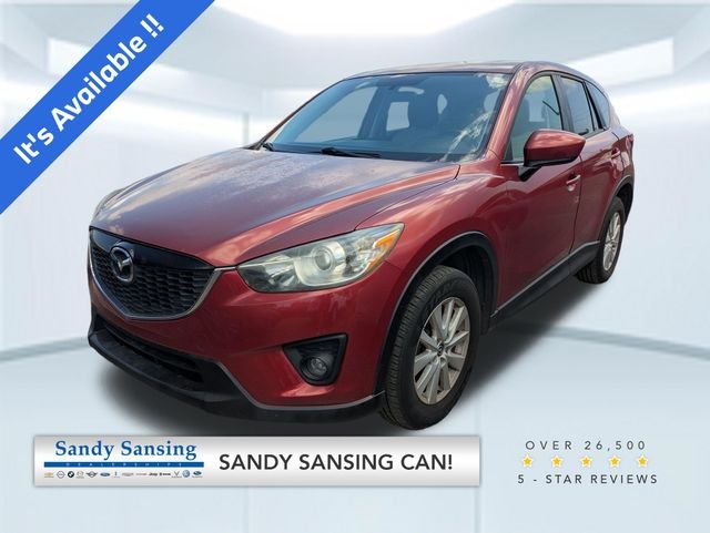 2013 Mazda CX-5 Touring