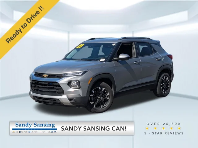 2023 Chevrolet TrailBlazer LT