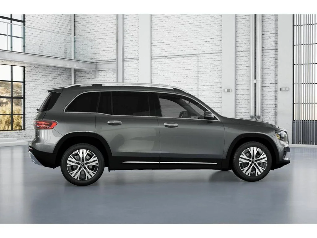 New 2026 Gray Mercedes-Benz GLB 250 image 17