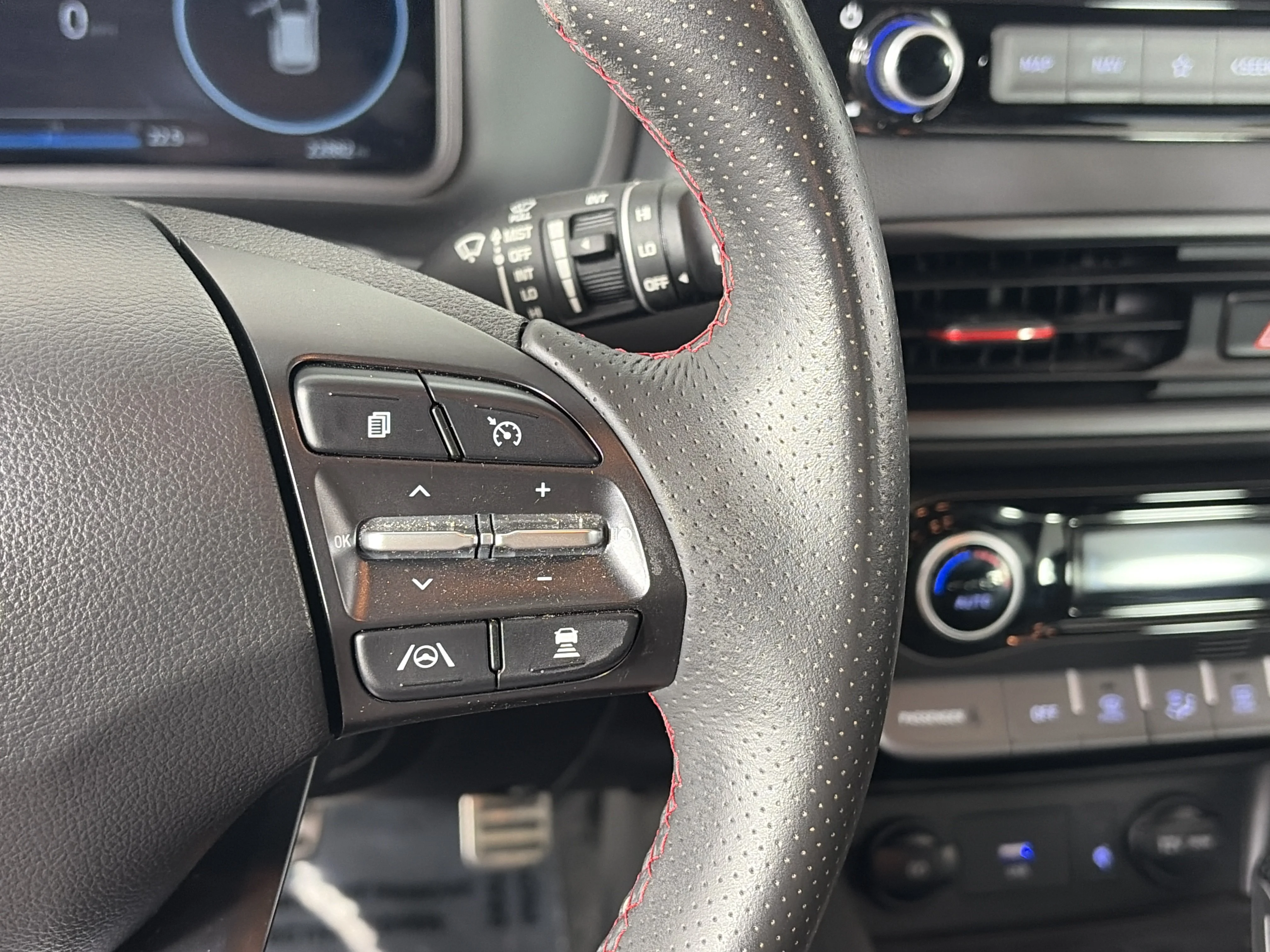 Used 2022 Pulse Red Hyundai N Line image 34
