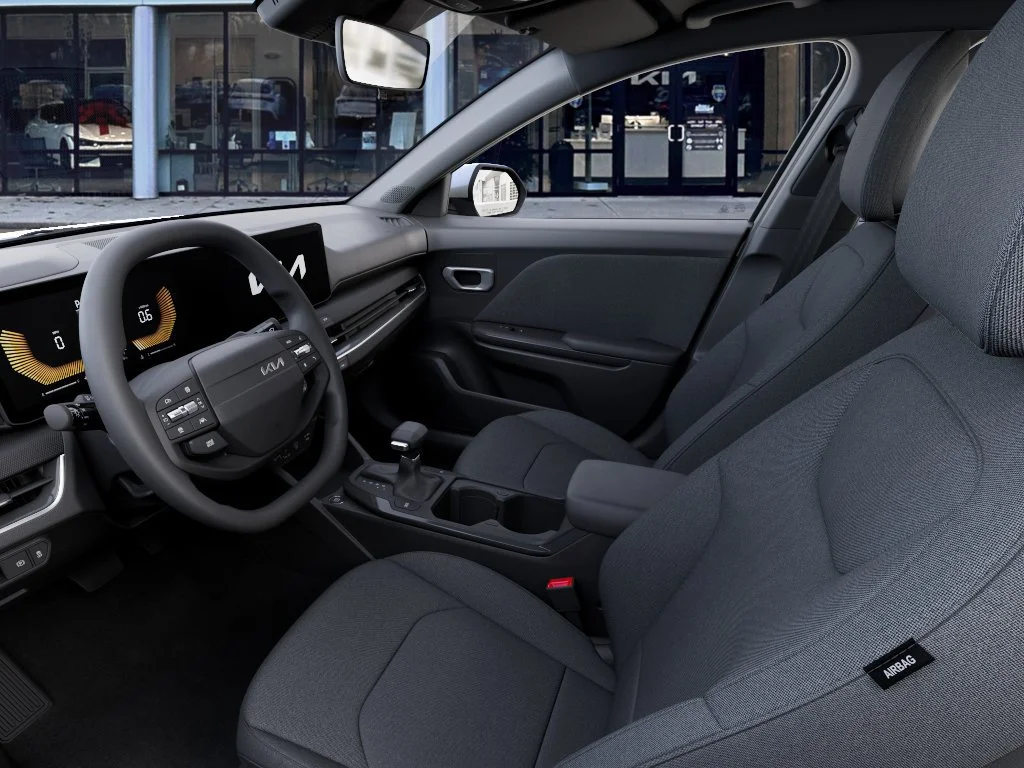 New 2026 SNOW WHITE PEARL Kia LXS image 17