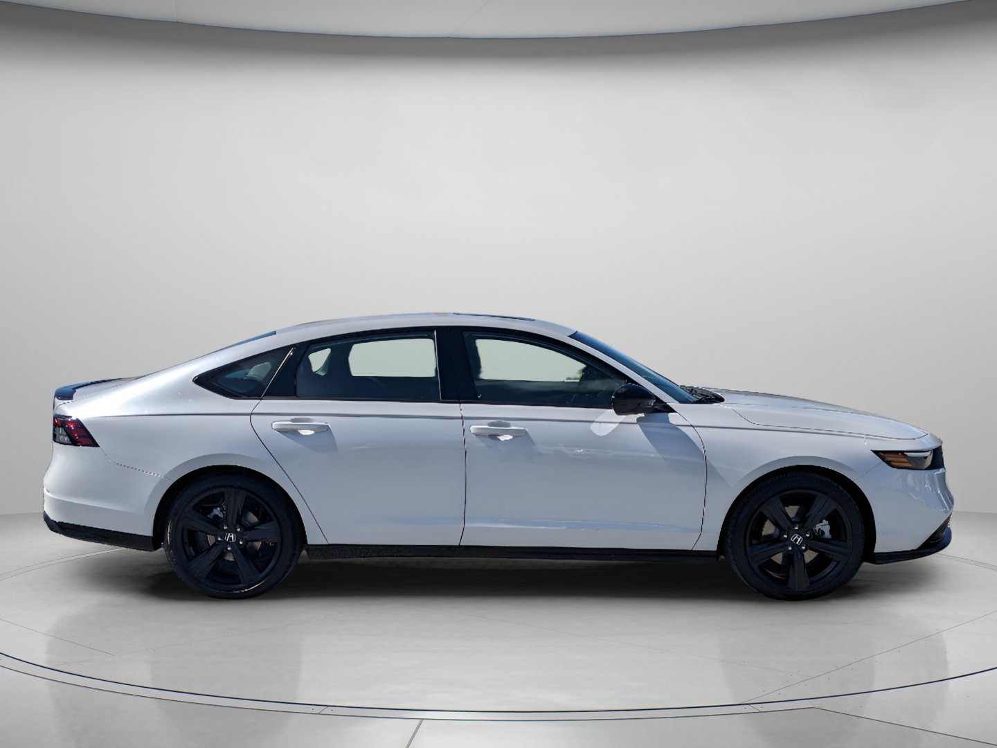 New 2026 Platinum White Pearl Honda Sport-L image 7