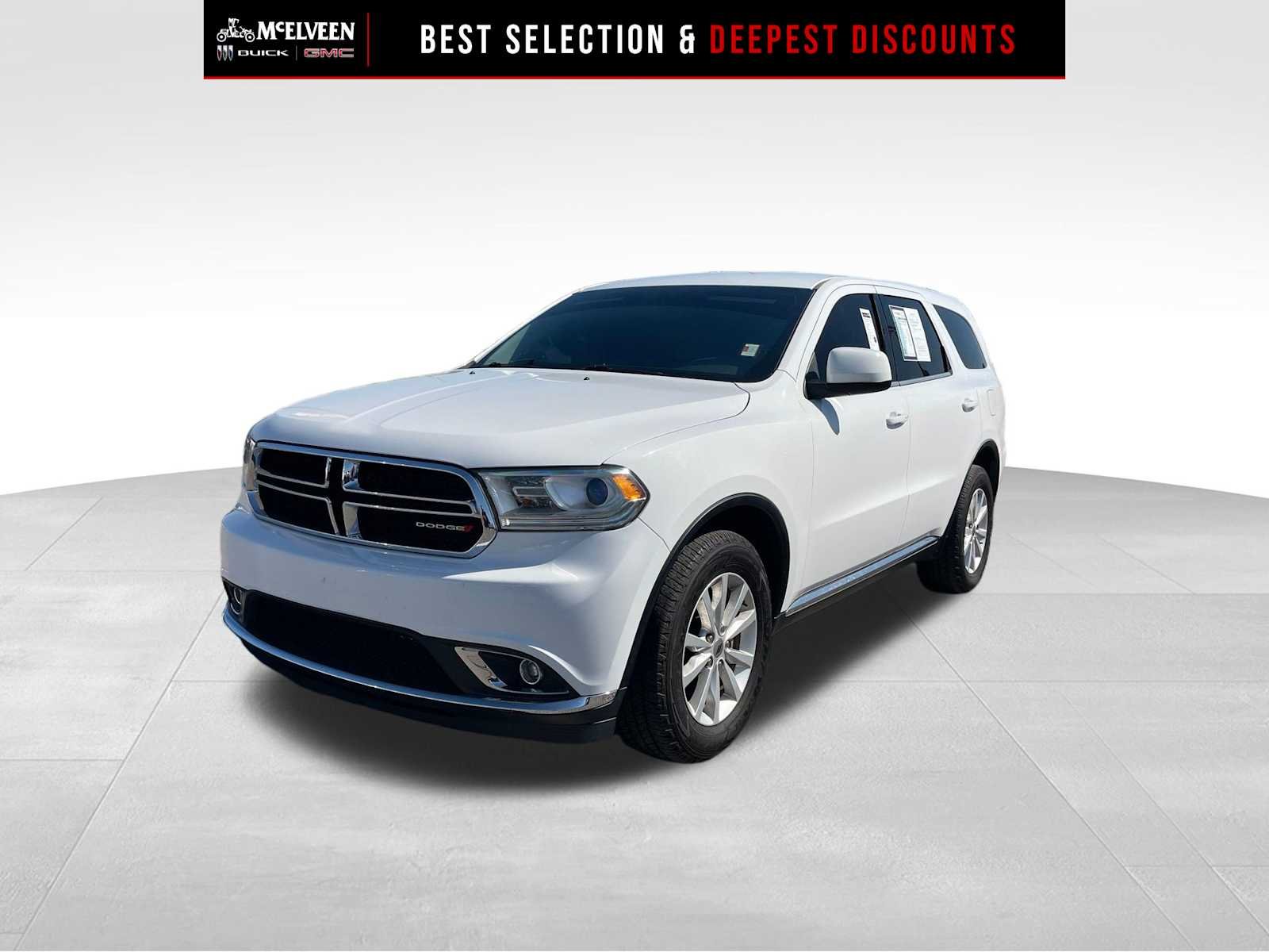 2019 Dodge Durango SXT AWD's photo