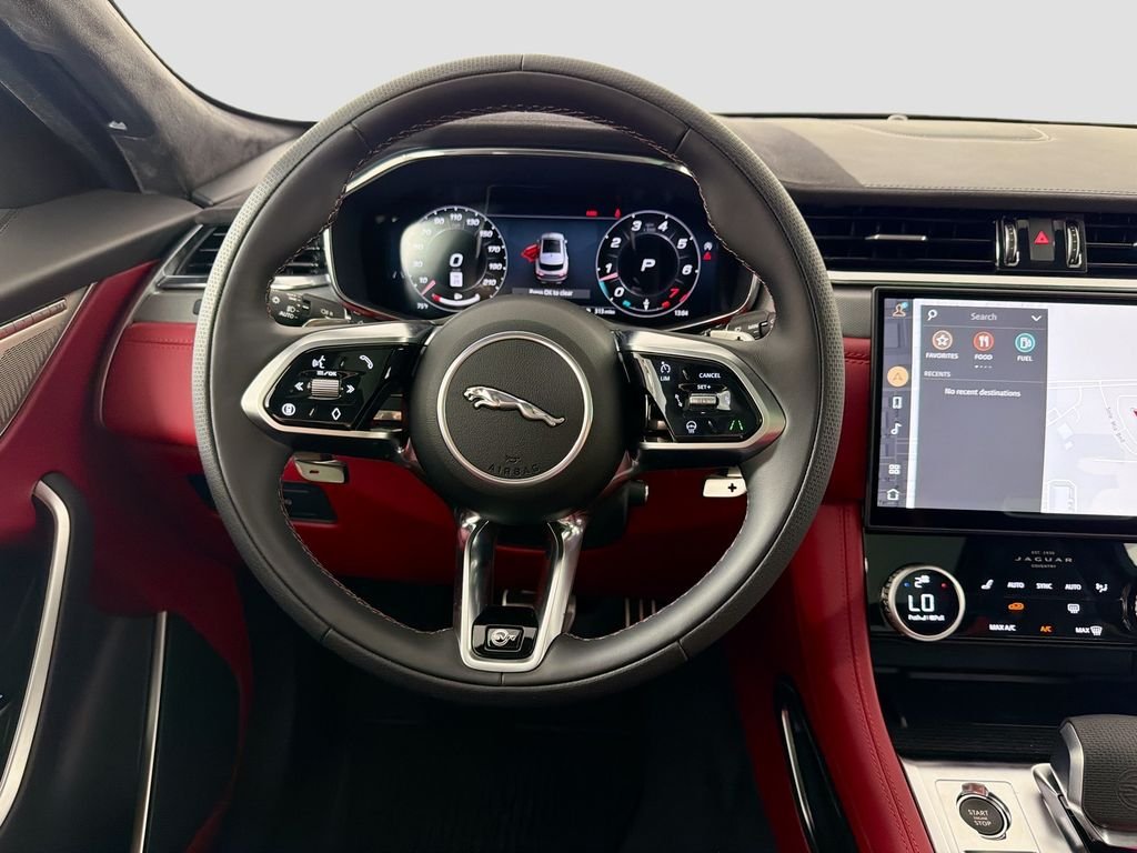 2026 Jaguar F-Pace SVR - Photo 23