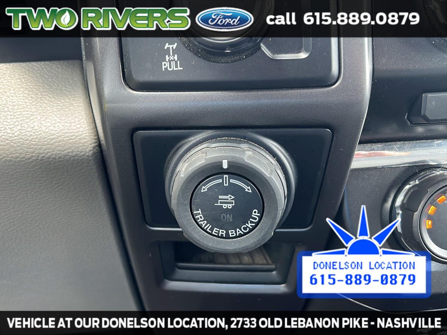 Used 2016 Blue Jeans Metallic Ford XLT image 24
