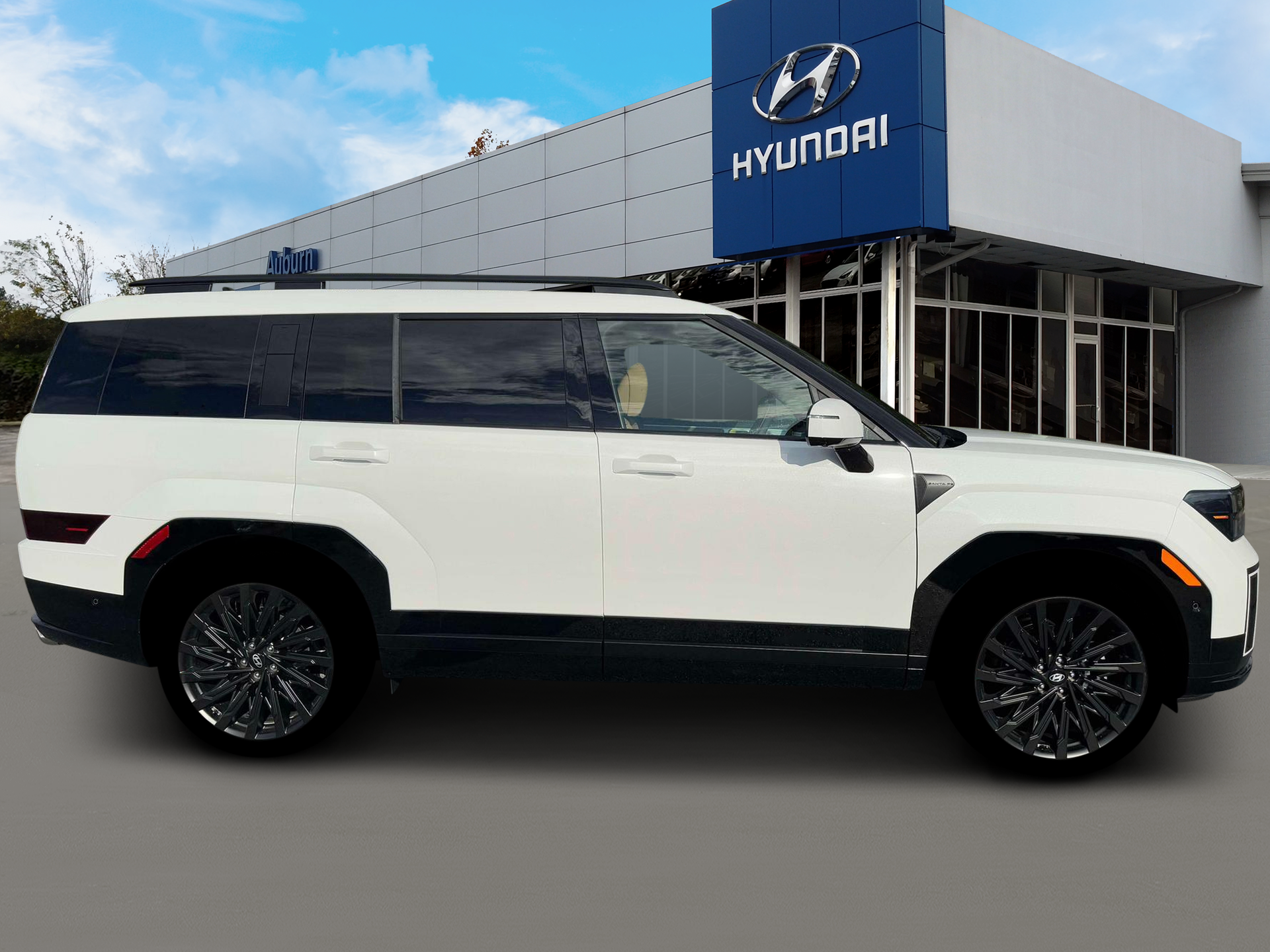 New 2026 White Hyundai Calligraphy FWD image 9