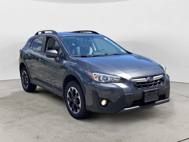 Used 2022 Gray Metallic Subaru Premium image 7