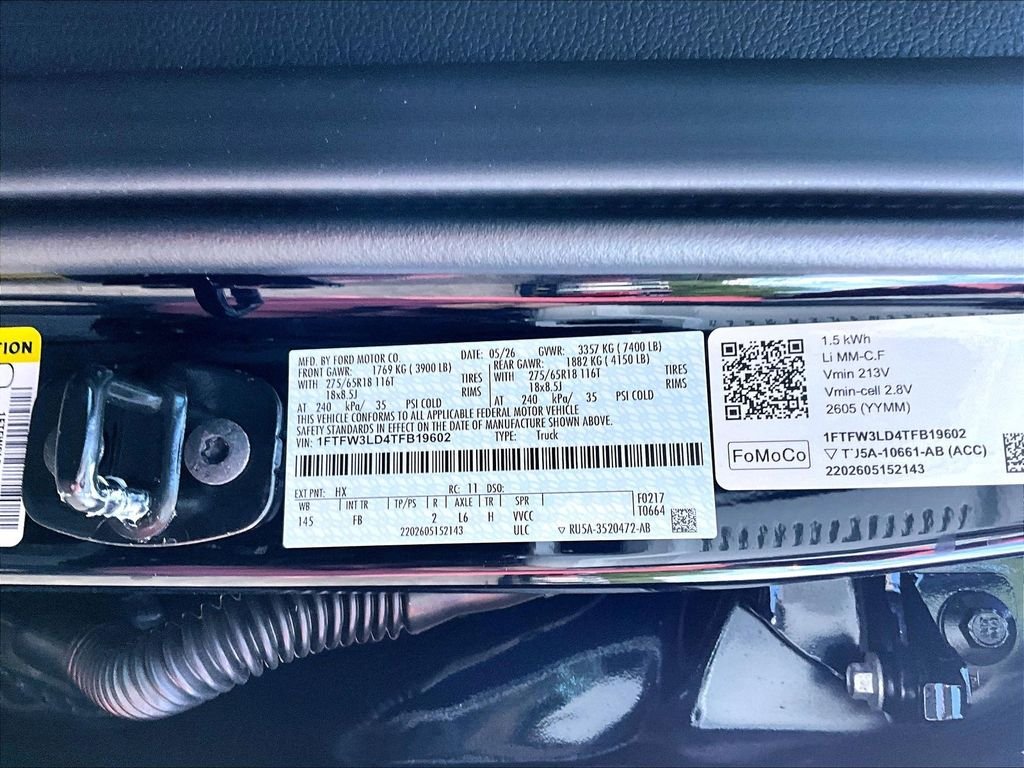 2026 Ford F-150 — photo 13