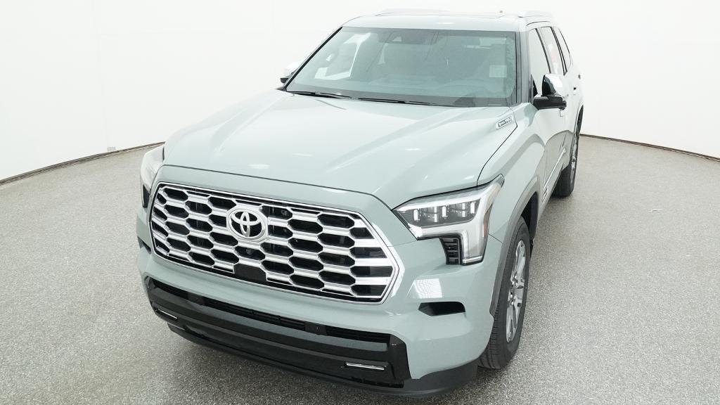 New 2026 Lunar Rock Toyota 1794 Edition image 20