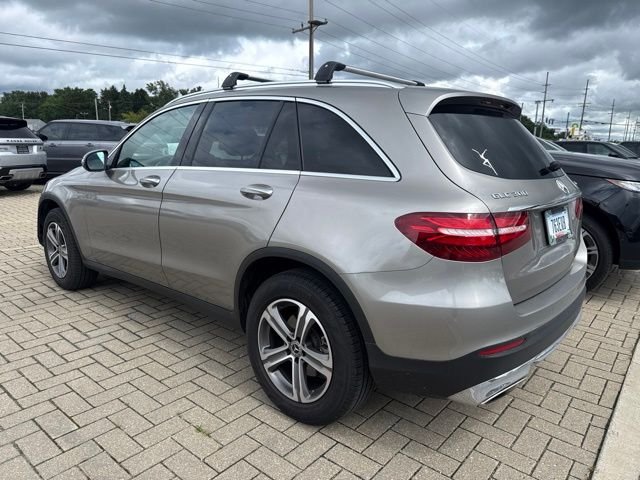 Used 2019 Mojave Silver Metallic Mercedes-Benz GLC 300 image 4