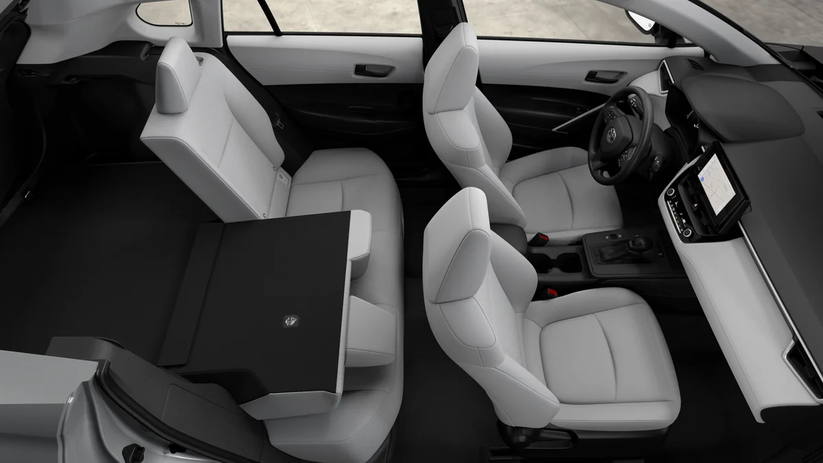 New 2026 Celestite Toyota L image 22
