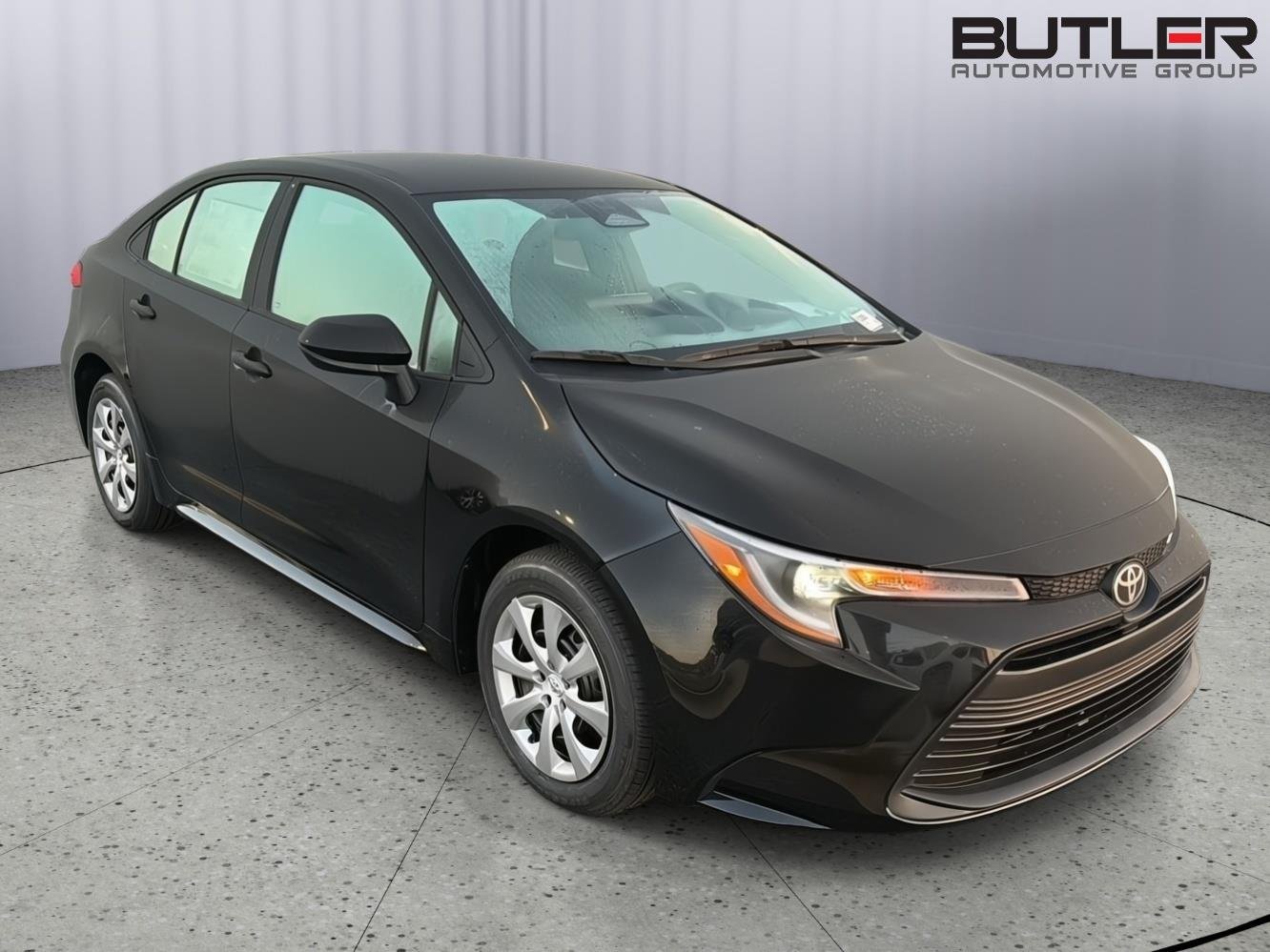 New 2027 Inked Toyota LE image 8