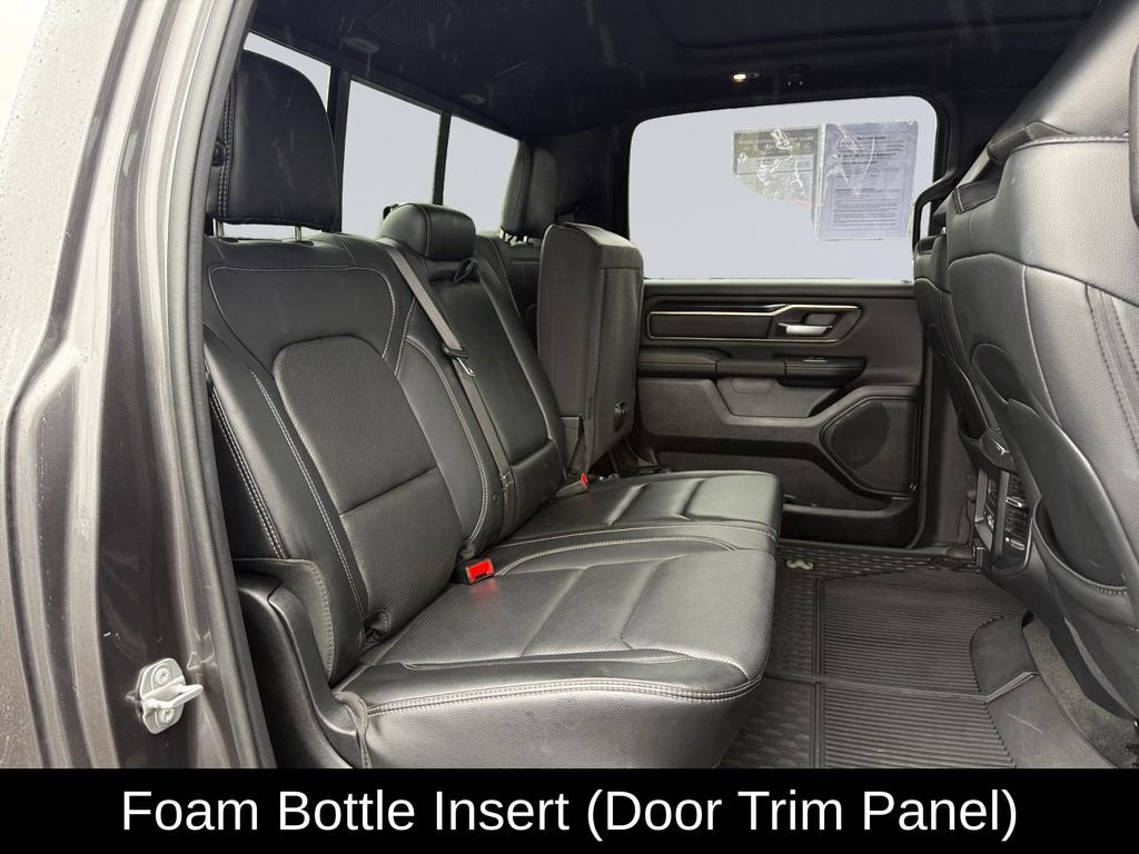Used 2021 Gray Ram Rebel image 20