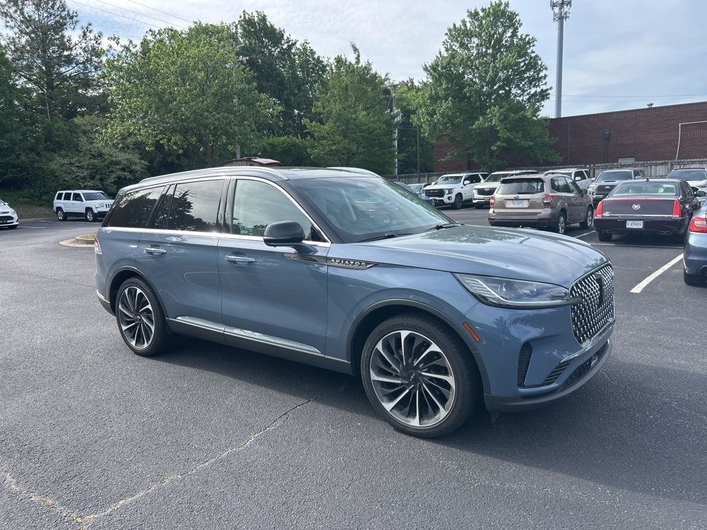 2025 Lincoln Aviator Reserve AWD's photo