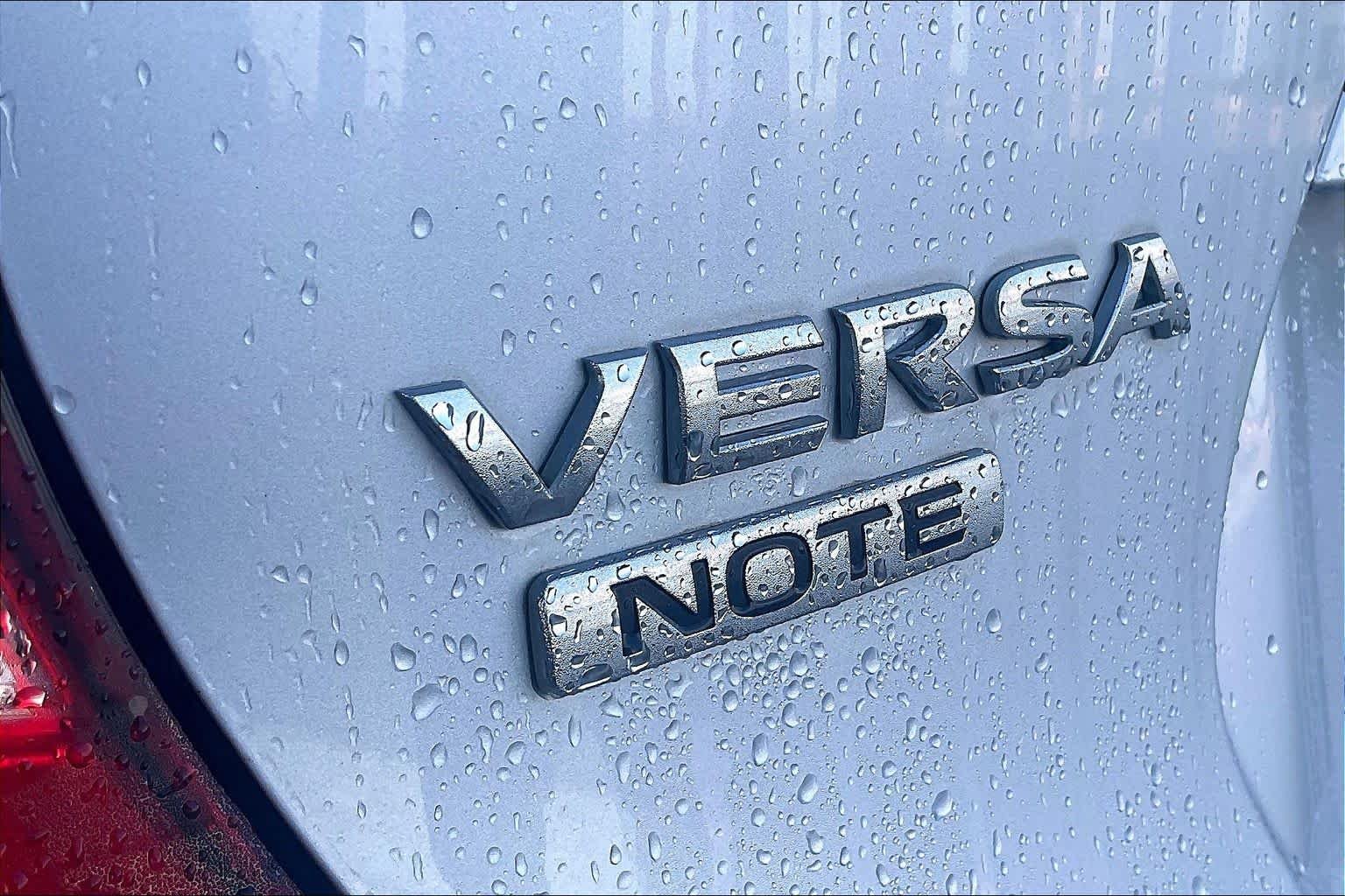 2017 Nissan Versa Note SV - Photo 10