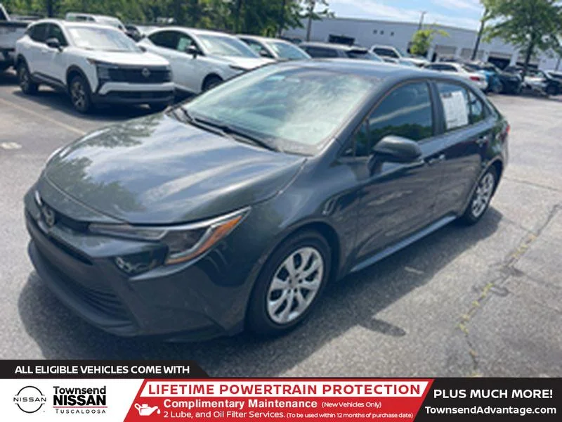 2023 Toyota Corolla LE CVT's photo