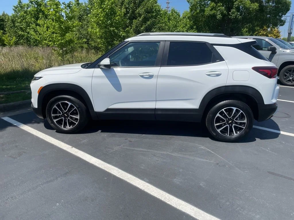 2025 Chevrolet Trailblazer LT AWD's photo