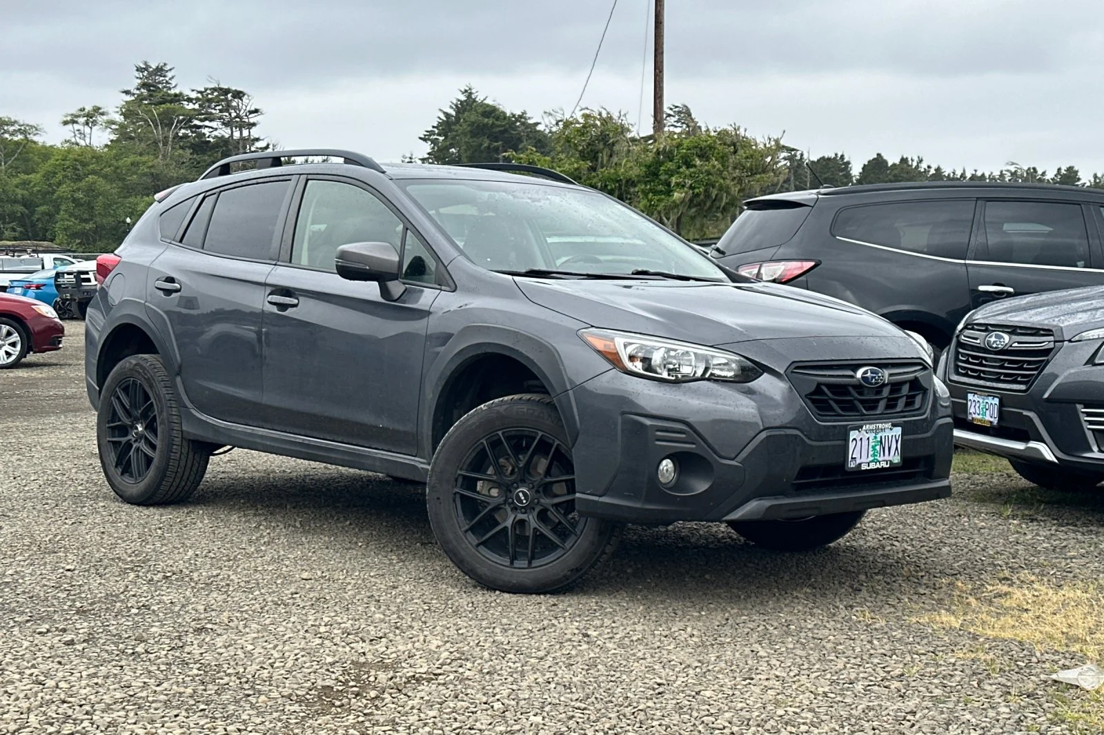 2023 Subaru Crosstrek Sport CVT's photo