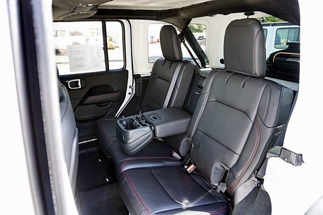 2026 Jeep Wrangler 4-Door Rubicon - Photo 21