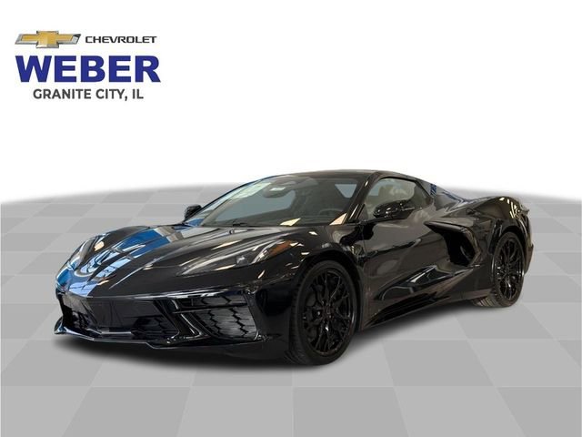 2026 Chevrolet Stingray 1LT