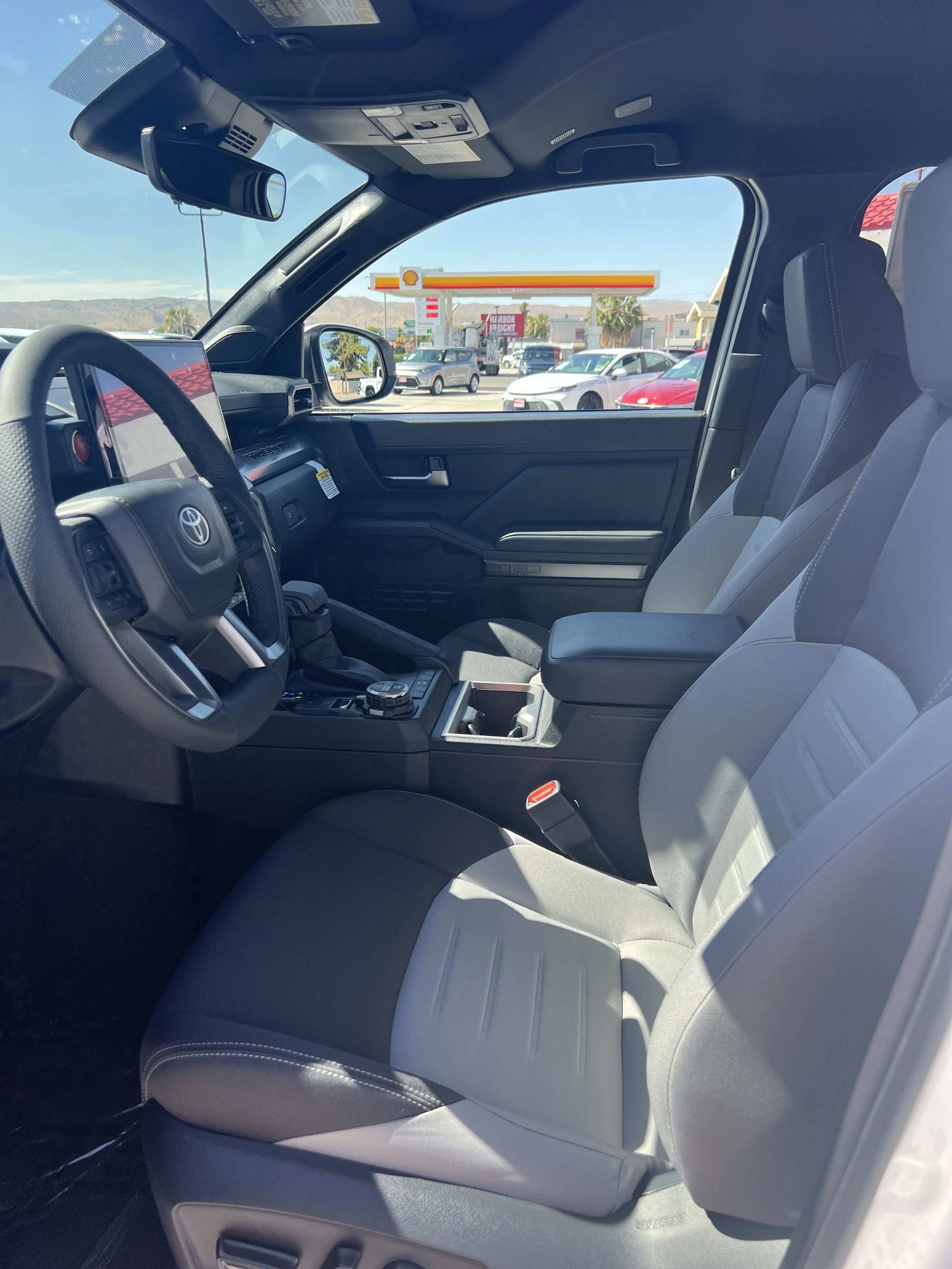 New 2026 Ice Cap Toyota  TRD Off-Road image 13