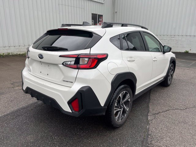 Used 2025 White Subaru Premium image 4