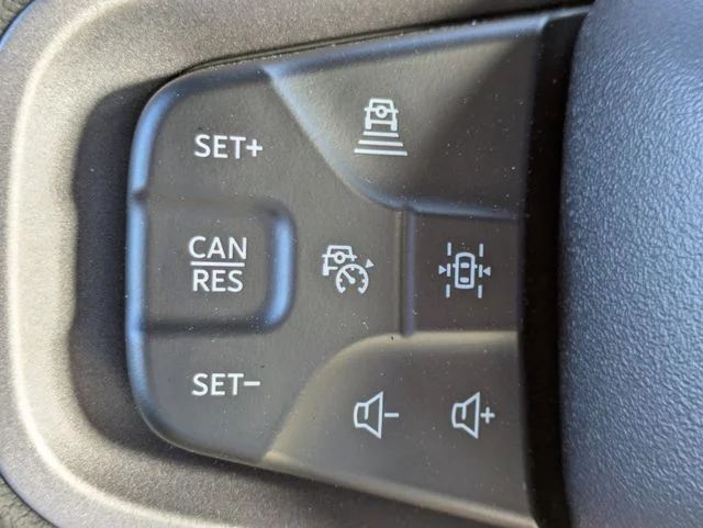 New 2026 Carbonized Gray Metallic Ford Badlands® image 25