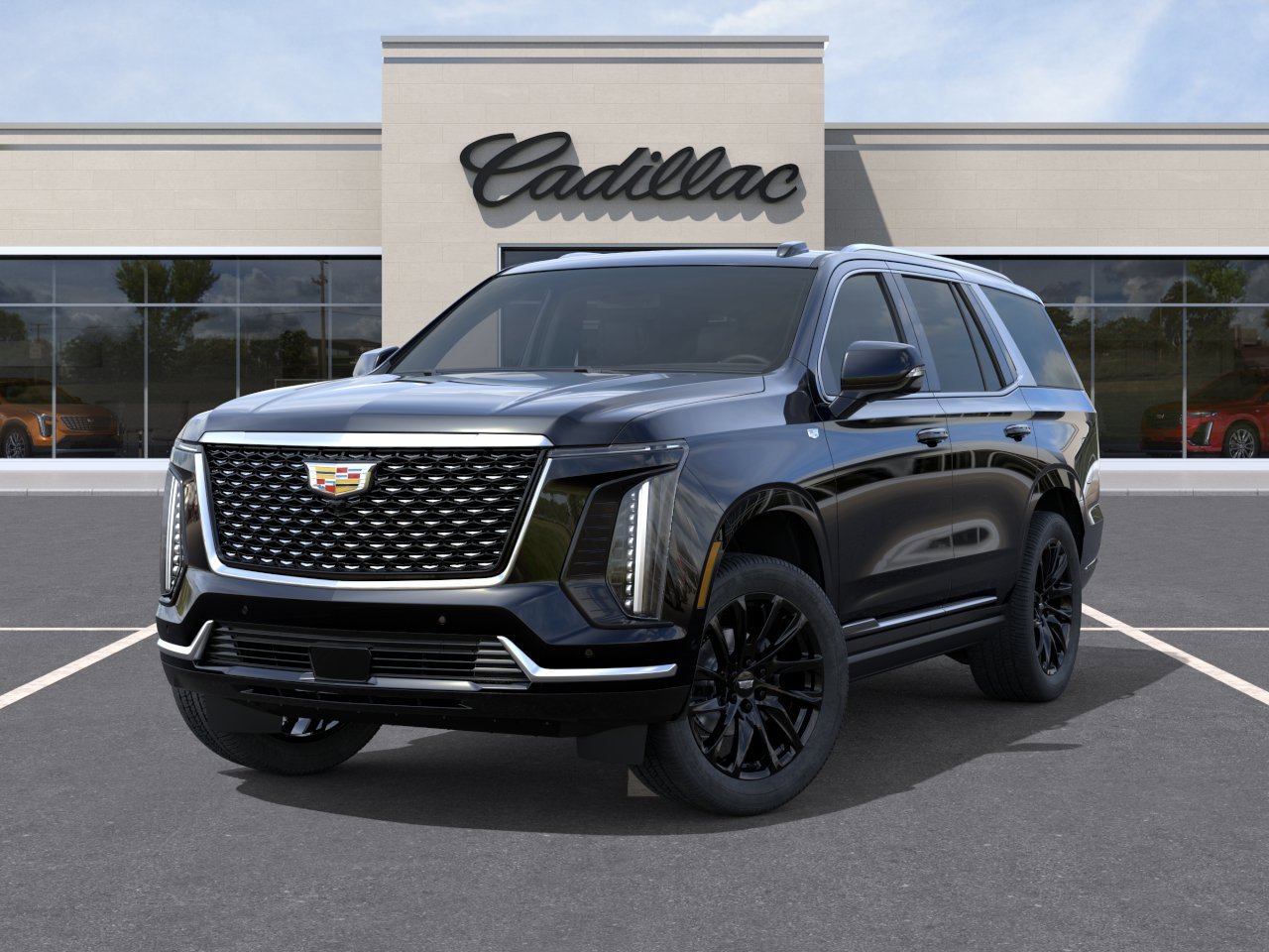 2026 Cadillac Escalade Luxury - Photo 6