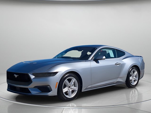 2026 Ford Mustang EcoBoost® Premium Fastback