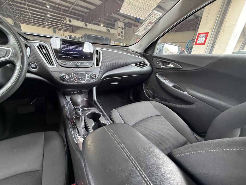 Used 2024 Gray Chevrolet LT image 15