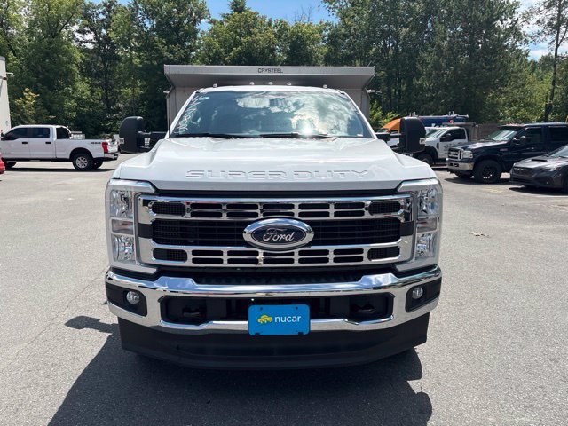 2026 Ford F-350 Super Duty Chassis Cab XL - Photo 18